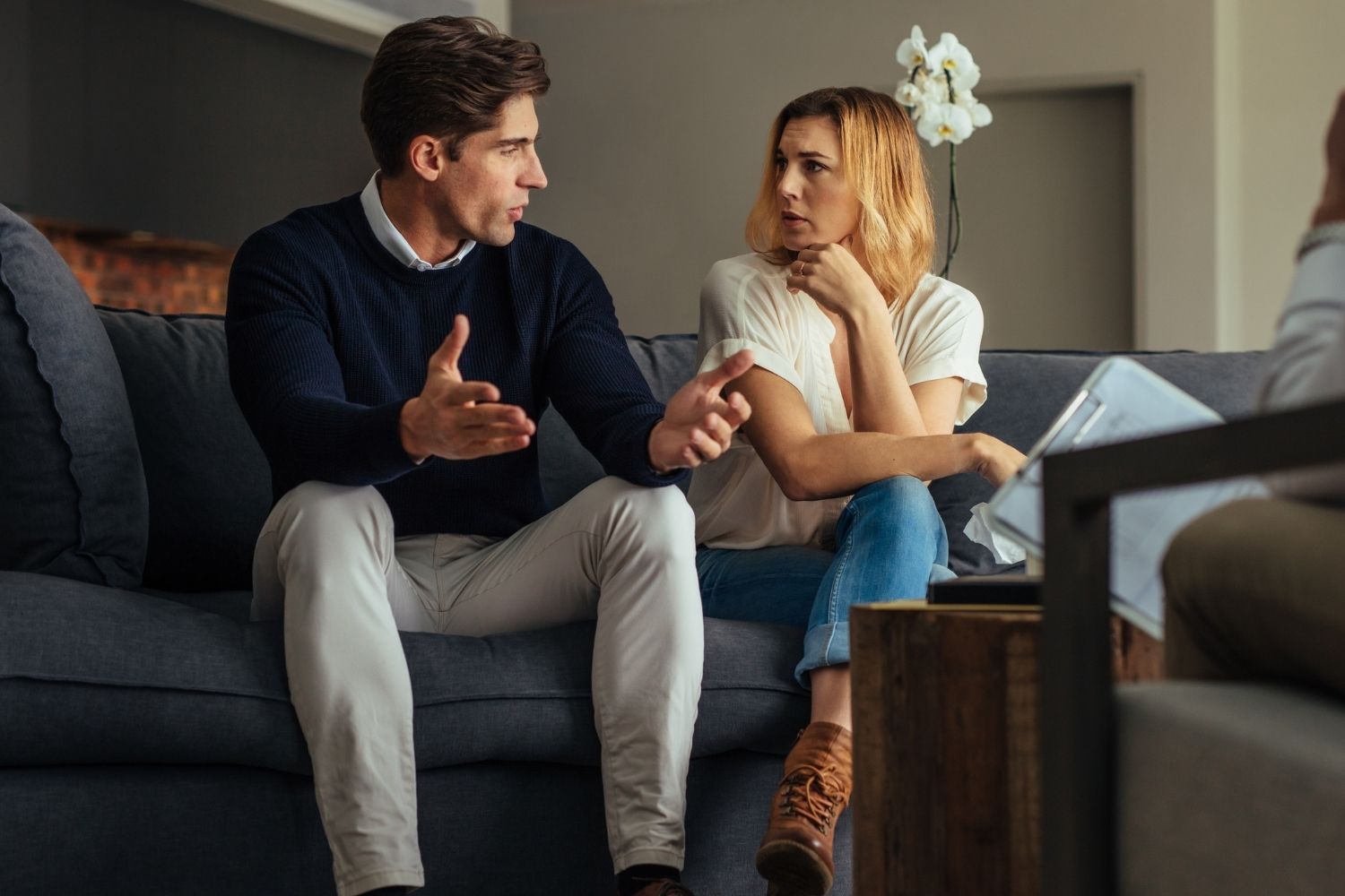 Bahçelievler Çift Danışmanlığı